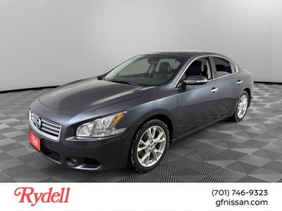 2013 Nissan Maxima 3.5 SV w/Premium Pkg