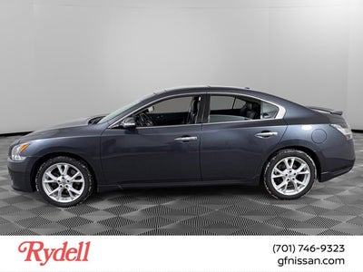 2013 Nissan Maxima 3.5 SV w/Premium Pkg