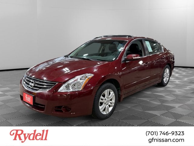 2010 Nissan Altima 2.5 SL