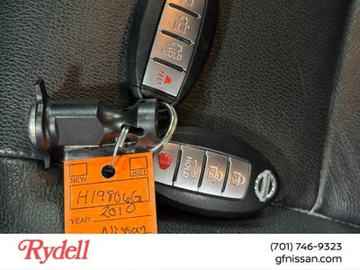 2010 Nissan Altima 2.5 SL