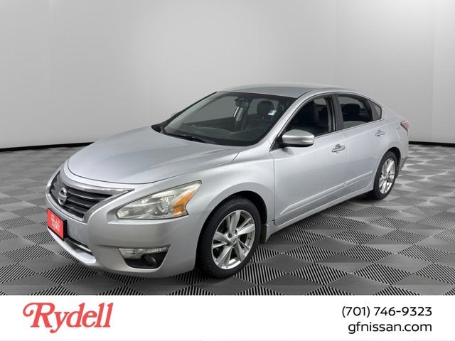 2015 Nissan Altima 2.5 SL