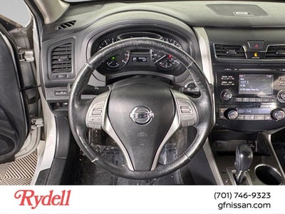 2015 Nissan Altima 2.5 SL