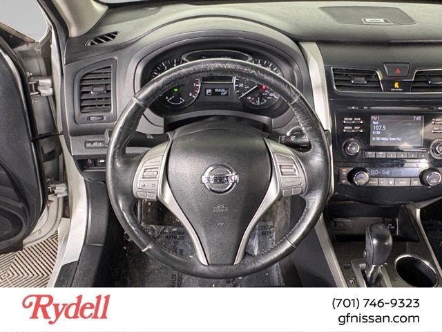 2015 Nissan Altima 2.5 SL