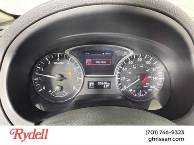 2015 Nissan Altima 2.5 SL