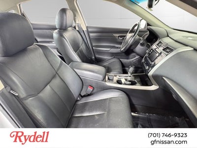 2015 Nissan Altima 2.5 SL
