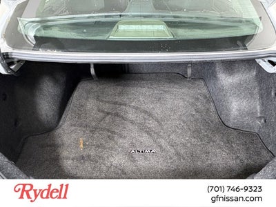 2015 Nissan Altima 2.5 SL