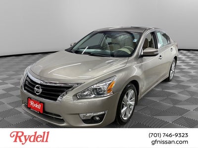2015 Nissan Altima 2.5 SV