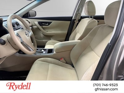 2015 Nissan Altima 2.5 SV