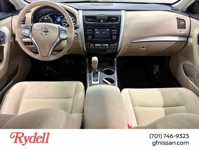 2015 Nissan Altima 2.5 SV