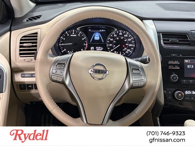2015 Nissan Altima 2.5 SV