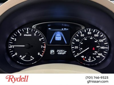 2015 Nissan Altima 2.5 SV