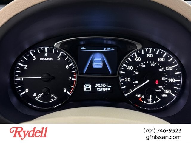 2015 Nissan Altima 2.5 SV