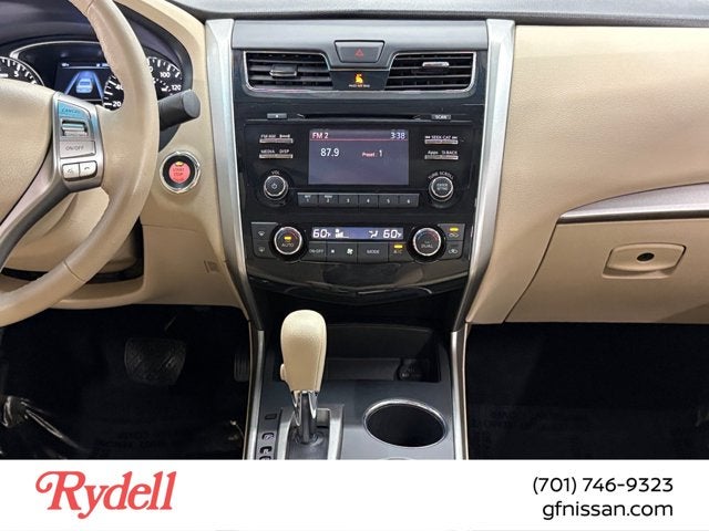 2015 Nissan Altima 2.5 SV