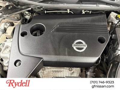 2015 Nissan Altima 2.5 SV