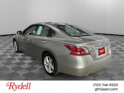 2015 Nissan Altima 2.5 SV