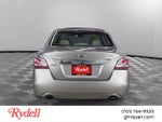 2015 Nissan Altima 2.5 SV