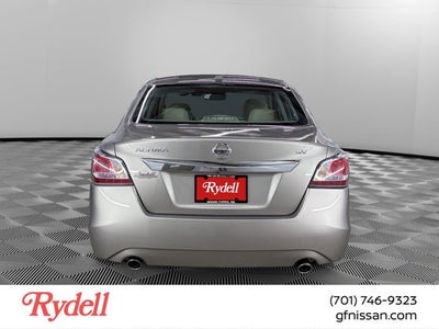 2015 Nissan Altima 2.5 SV