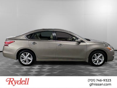 2015 Nissan Altima 2.5 SV