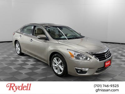 2015 Nissan Altima 2.5 SV
