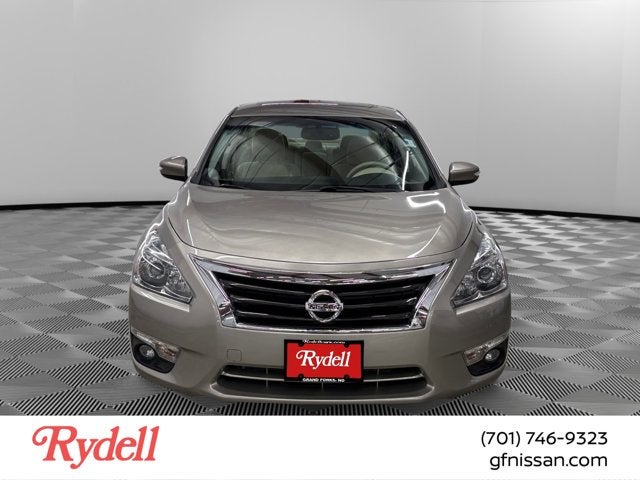 2015 Nissan Altima 2.5 SV