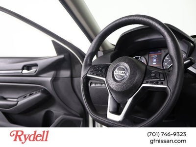 2022 Nissan Altima 2.5 S