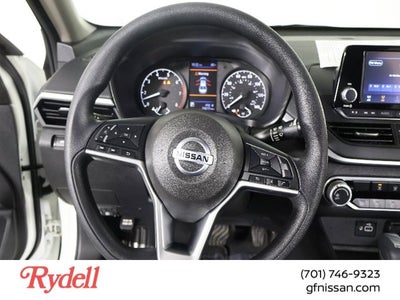 2022 Nissan Altima 2.5 S