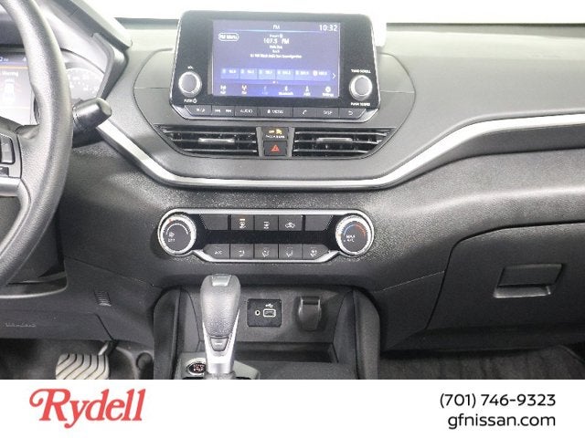 2022 Nissan Altima 2.5 S