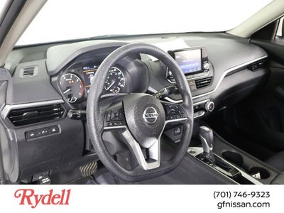 2022 Nissan Altima 2.5 S