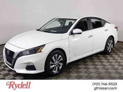 2022 Nissan Altima 2.5 S