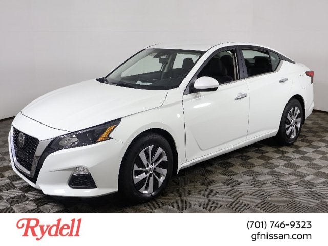 2022 Nissan Altima 2.5 S