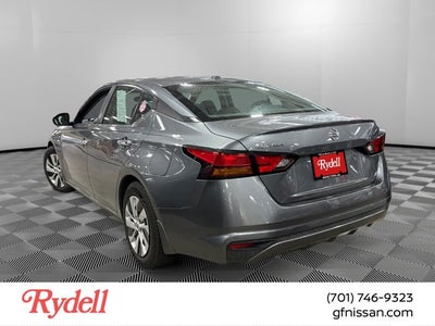 2020 Nissan Altima 2.5 S