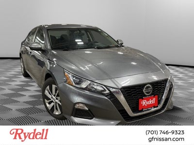 2020 Nissan Altima 2.5 S