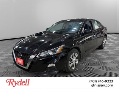 2019 Nissan Altima 2.5 S