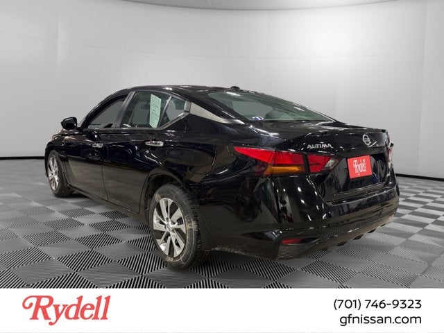 2019 Nissan Altima 2.5 S