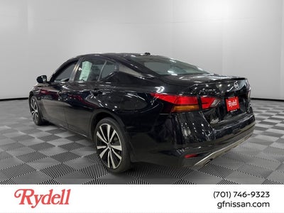 2019 Nissan Altima 2.5 SR