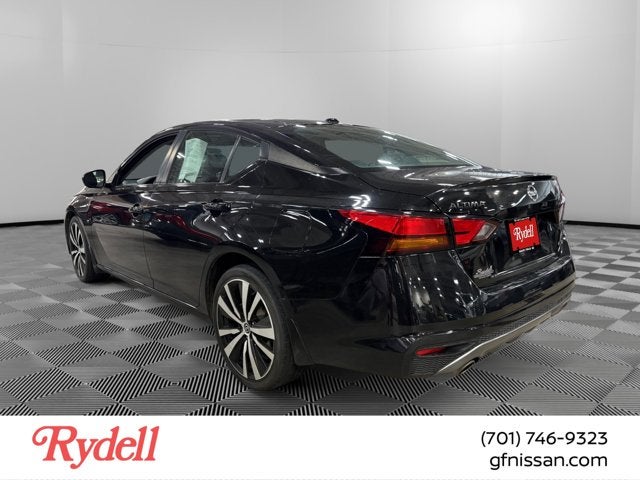 2019 Nissan Altima 2.5 SR