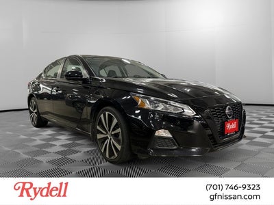 2019 Nissan Altima 2.5 SR