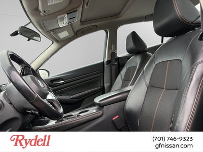 2019 Nissan Altima 2.5 SR