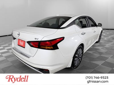 2023 Nissan Altima 2.5 SV