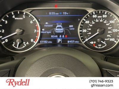 2023 Nissan Altima 2.5 SV