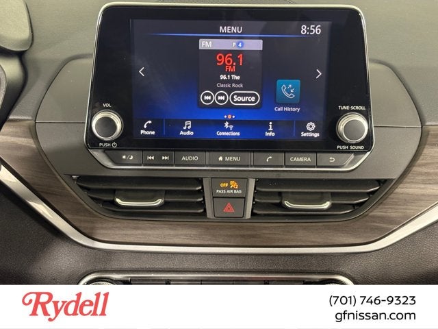 2023 Nissan Altima 2.5 SV