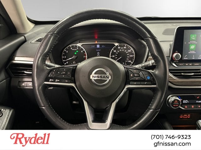 2019 Nissan Altima 2.5 SL