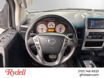 2013 Nissan Titan PRO-4X