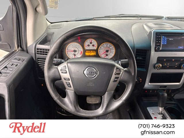 2013 Nissan Titan PRO-4X