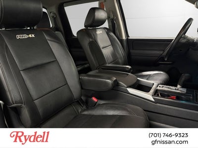 2013 Nissan Titan PRO-4X