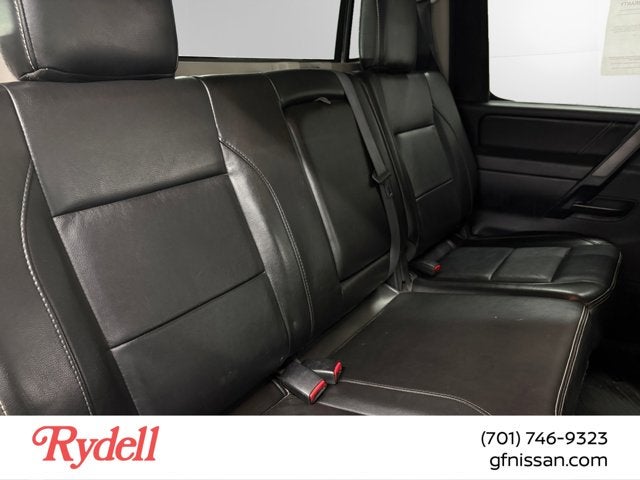 2013 Nissan Titan PRO-4X