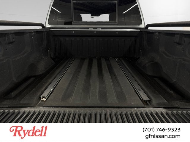 2013 Nissan Titan PRO-4X