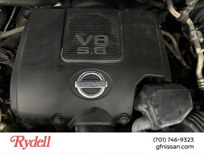 2013 Nissan Titan PRO-4X