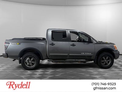 2013 Nissan Titan PRO-4X