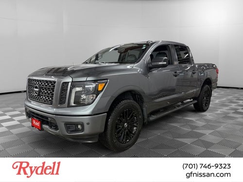 2019 Nissan Titan SL